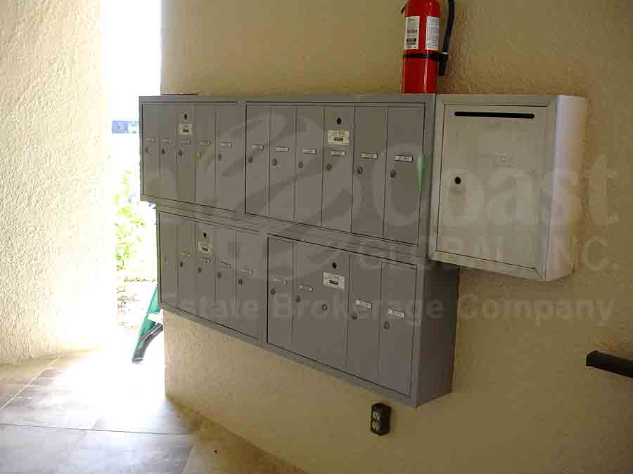 BEAUMER Mailboxes